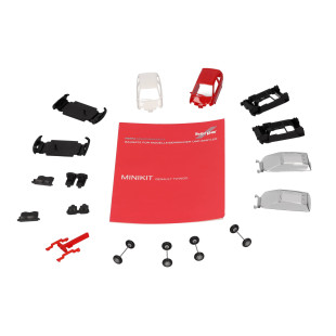 RENAULT Twingo (2 pièces) Mini kit 1/87 HERPA