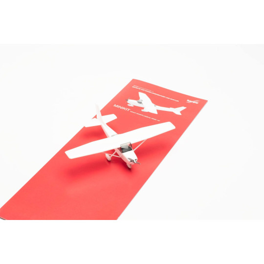 Avion de tourisme Mini kit 1/87 HERPA