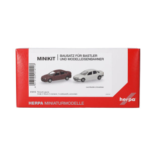 Mercedes Benz S-KL W12 (2 pièces) Mini kit 1/87 HERPA