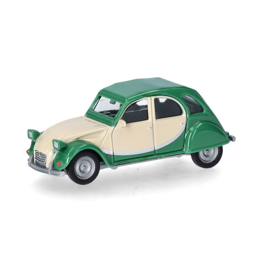 CITROEN 2CV Charleston vert...