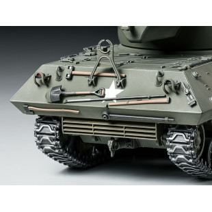 Char US WW2 Tank Destroyer M36 maquette 1/35 TAMIYA