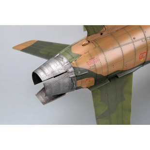 Republic F-105D Thunderchief maquette 1/48 HOBBY BOSS