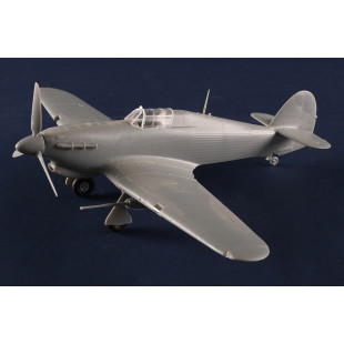 Hawker HURRICANE Mk.ⅡD/Trop maquette 1/48 HOBBY BOSS