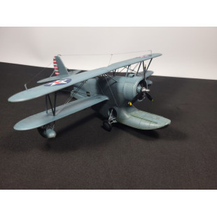 Grumman hydravion J2F-5 DUCK maquette 1/48 I Love Kit