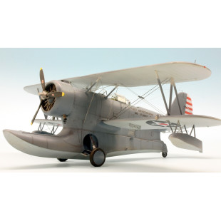 Grumman hydravion J2F-5 DUCK maquette 1/48 I Love Kit