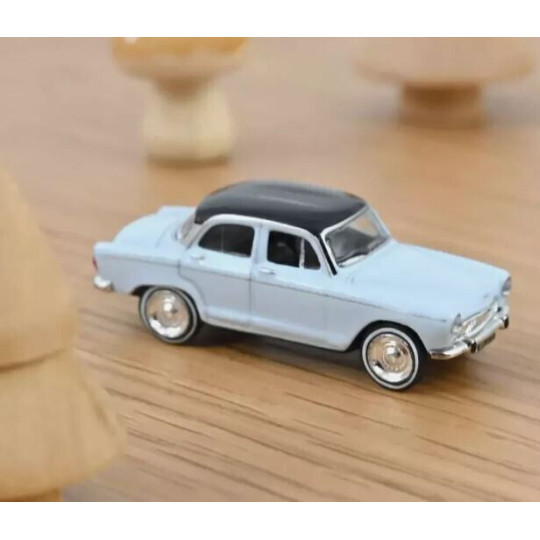 SIMCA Aronde 1962 gris...