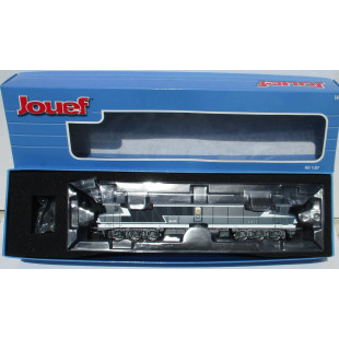 Locomotive diesel DIGITAL CC 72000 72084 SNCF 1/87 HO JOUEF