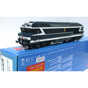 Locomotive diesel DIGITAL CC 72000 72084 SNCF 1/87 HO JOUEF