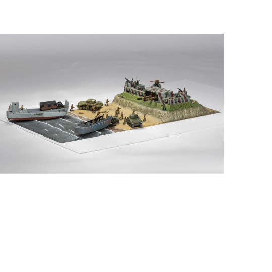 Set D-Day Overlord WWII...