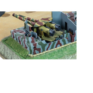 Set D-Day Overlord WWII maquette 1/72 AIRFIX