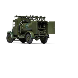 Camion citerne RAF WW2 Albion 3 maquette 1/48 AIRFIX