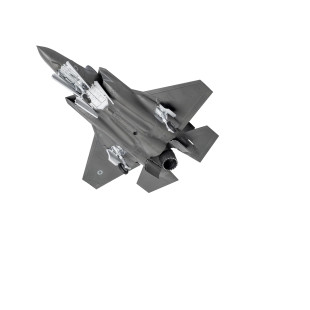 Lockheed Martin F-35B Lightning II maquette 1/72 AIRFIX