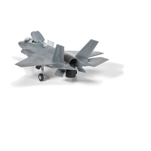 Lockheed Martin F-35B Lightning II maquette 1/72 AIRFIX
