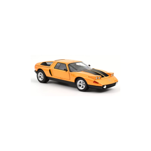 Mercedes benz C 111/II blanc automne métalisé 1/18 NOREV