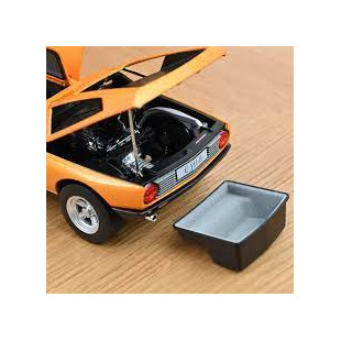 Mercedes benz C 111/II blanc automne métalisé 1/18 NOREV