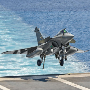 Dassault RAFALE M Marine Nationale maquette 1/48 ACADEMY