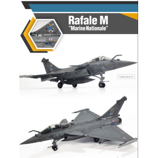 Dassault RAFALE M Marine Nationale maquette 1/48 ACADEMY