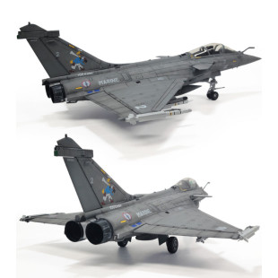 Dassault RAFALE M Marine Nationale maquette 1/48 ACADEMY
