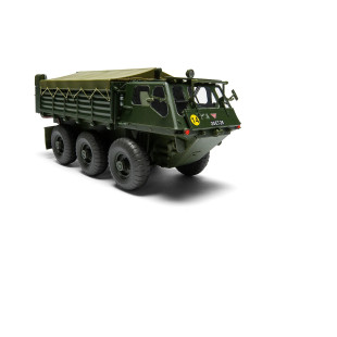 Camion blindé Alvis FV622 Stalwart Mk.2 maquette 1/35 AIRFIX