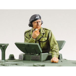 Tank Char WW2 CHURCHILL Mk.VII Crocodile maquette 1/48 TAMIYA Tank Char WW2 CHURCHILL Mk.VII Crocodile maquette 1/48 TAMIYA