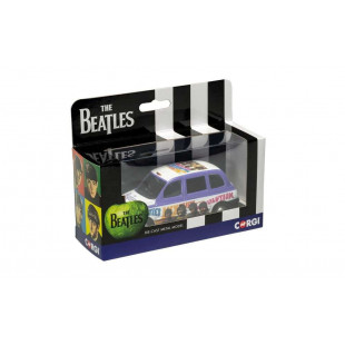 BEATLES LONDON TAXI DECO " HEY JUDE & REVOLUTION " 1/36 CORGI