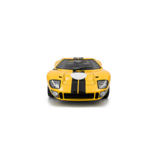 FORD GT40 Mk.1 jaune 1968 1/18 SOLIDO