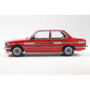 Alpina E21 c1 2,3 rouge 1/18 SOLIDO