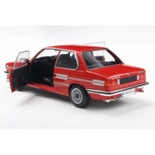 Alpina E21 c1 2,3 rouge 1/18 SOLIDO
