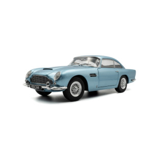 Aston Martin DB5 light metallic bleu 1/18 SOLIDO