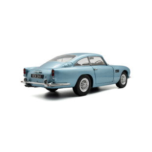 Aston Martin DB5 light metallic bleu 1/18 SOLIDO