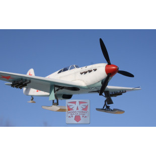YAK-1 WW2 Russie maquette 1/48 MODELSVIT