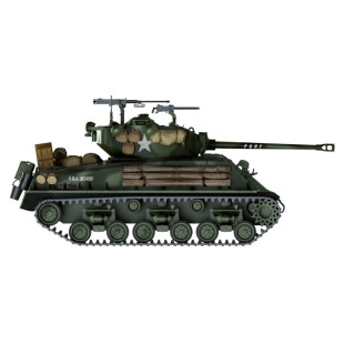 Char tank US WW2 M4A3E8 SHERMAN "Fury" maquette 1/35 ITALERI