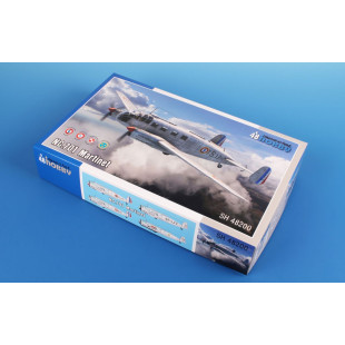 SNCAC NC 701 Martinet Siebel 204 maquette 1/48 SPECIAL HOBBY