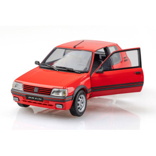 Peugeot 205 GTI maquette 1/24 HELLER