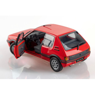 Peugeot 205 GTI maquette 1/24 HELLER
