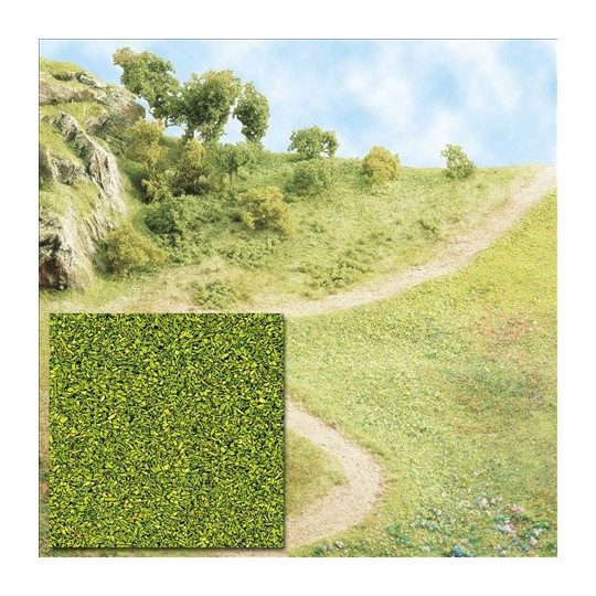 Flocage herbe claire toute...