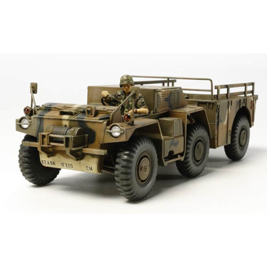 US 6x6 Cargo Truck Gama...