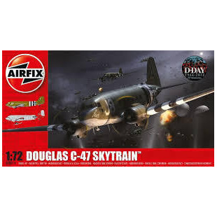 DOUGLAS C47 "SKYTRAIN" 1/72 AIRFIX