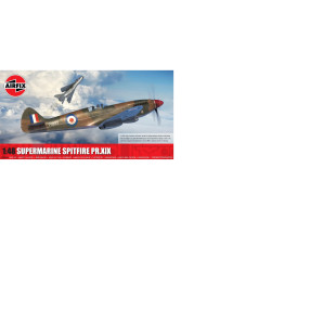 Supermarine SPITFIRE PR.XIX maquette 1/48 AIRFIX