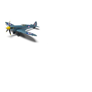 Supermarine SPITFIRE PR.XIX maquette 1/48 AIRFIX