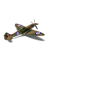 Supermarine SPITFIRE PR.XIX maquette 1/48 AIRFIX
