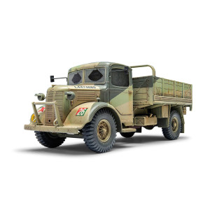 Camion WW2 British Army 30-cwt 4x2 GS Truck maquette 1/35 AIRFIX