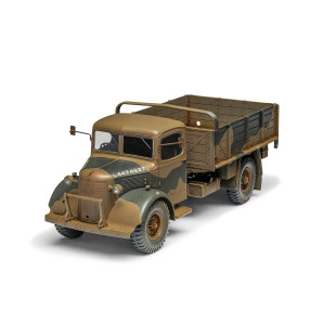 Camion WW2 British Army 30-cwt 4x2 GS Truck maquette 1/35 AIRFIX