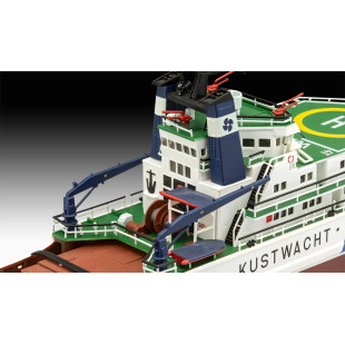 Navire Remorqueur Garde-cotes ETV Waker