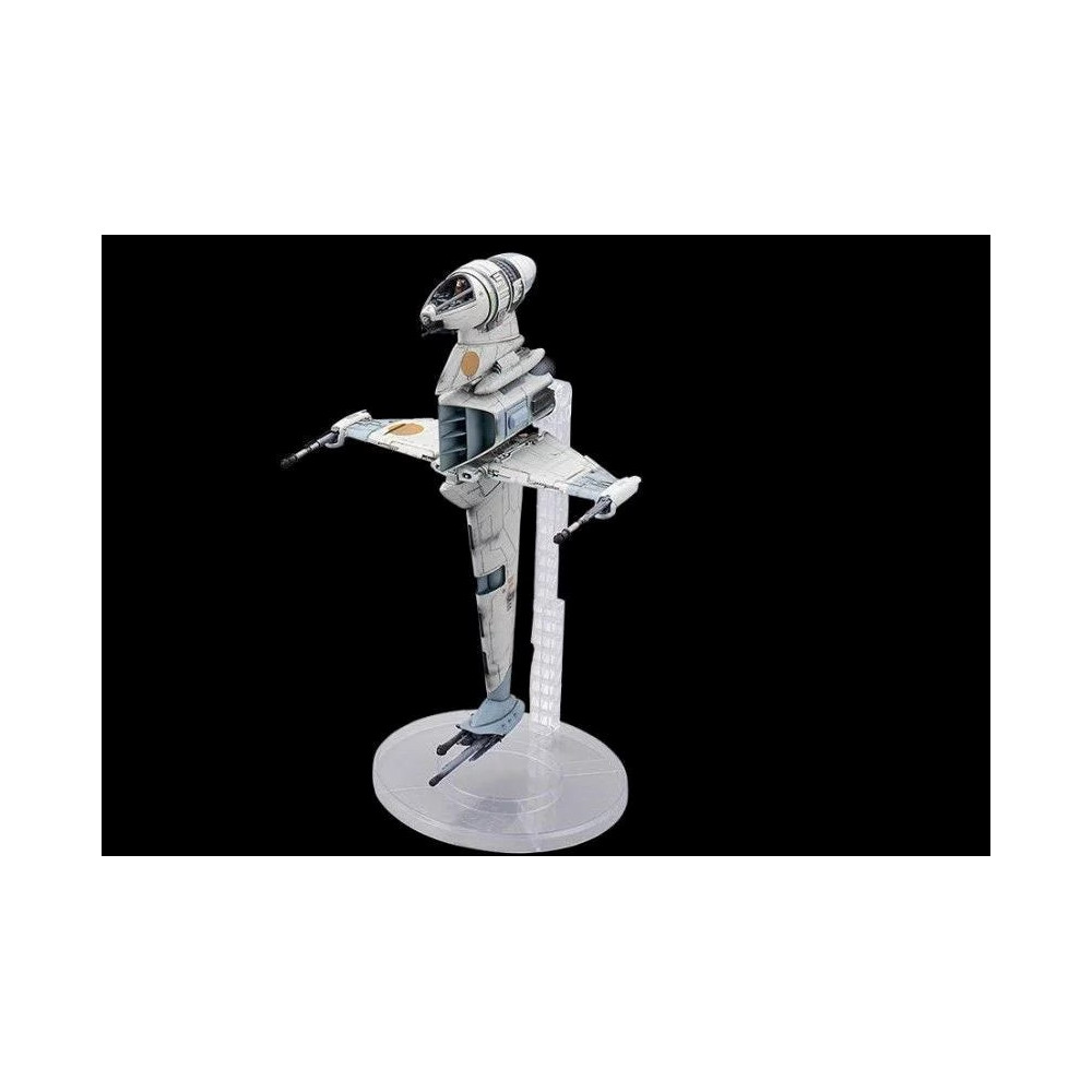 B-WING Starfighter Star Wars "The Return of Jedi" BANDAÏ maquette 1/72 REVELL
