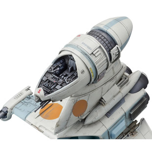 B-WING Starfighter Star Wars "The Return of Jedi" BANDAÏ maquette 1/72 REVELL