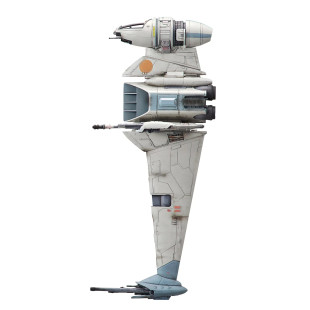 B-WING Starfighter Star Wars "The Return of Jedi" BANDAÏ maquette 1/72 REVELL