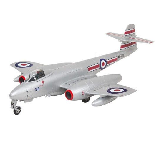 Gloster METEOR F8 FR9 maquette 1/32 REVELL
