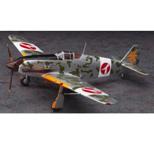 KAWASAKI Ti61-1 TYPE 3 TONY 1/48 HASEGAWA