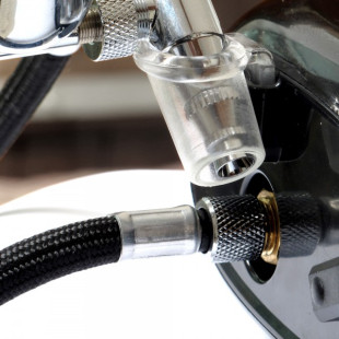 Micro COMPRESSEUR pour aérographe PRINCE AUGUST